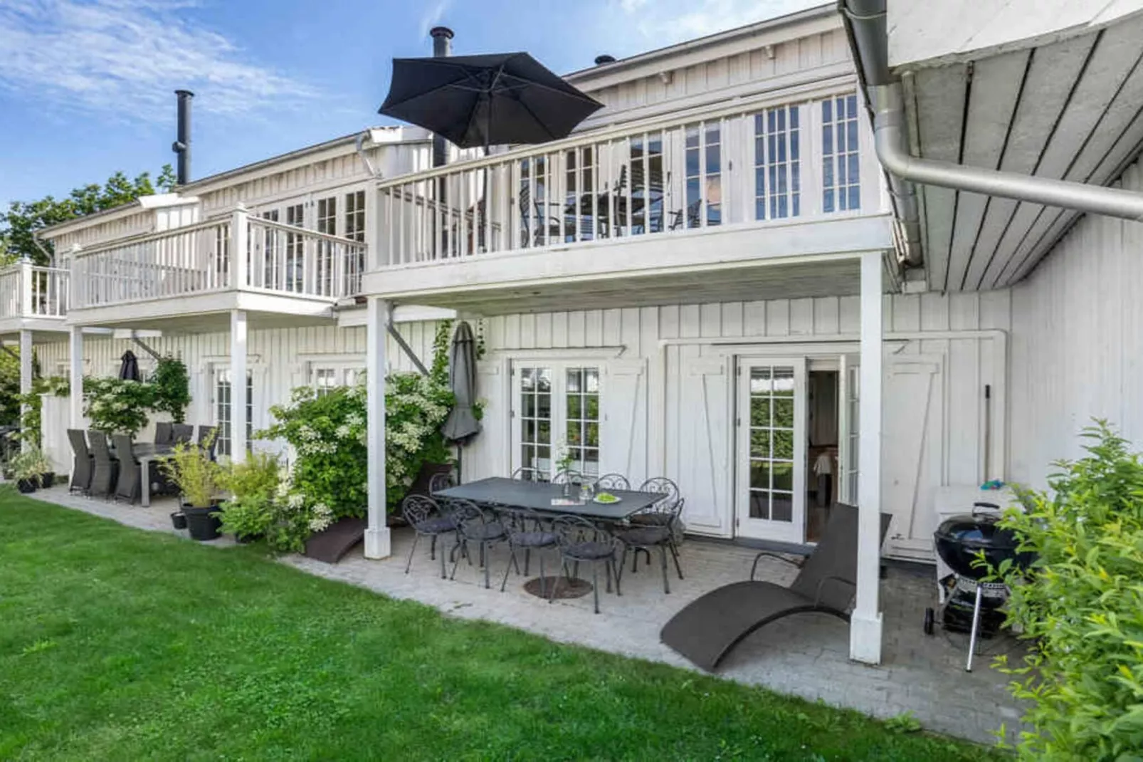 5 sterren vakantie huis in Nykøbing Sj