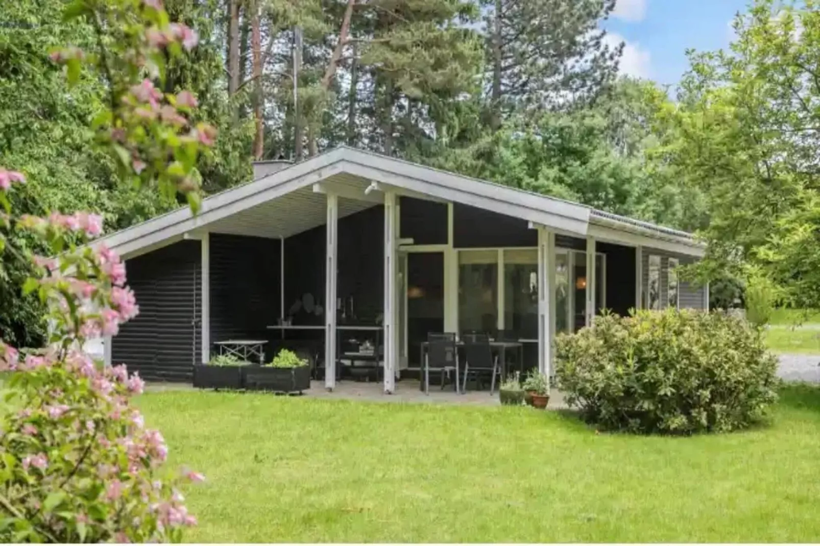 5 sterren vakantie huis in Jægerspris