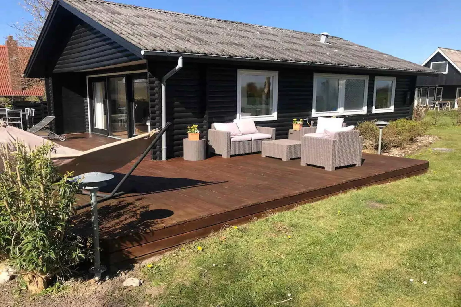 5 sterren vakantie huis in Brenderup Fyn