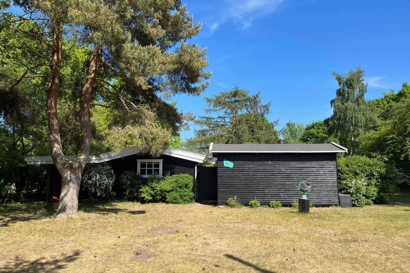 5 sterren vakantie huis in Hasle