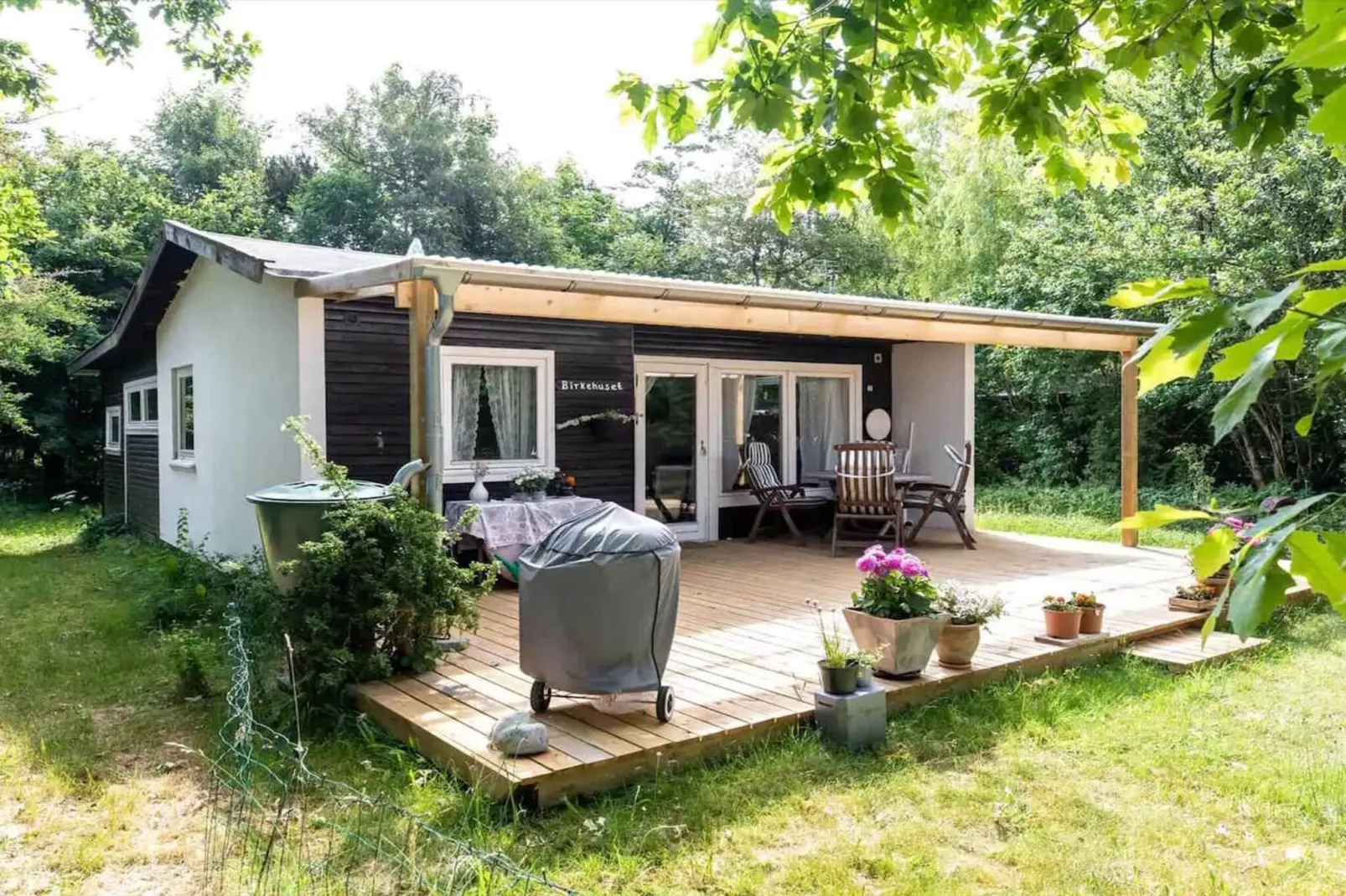 5 sterren vakantie huis in Nykøbing Sj