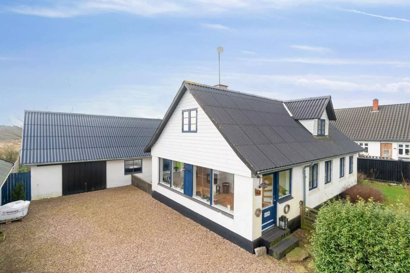 5 sterren vakantie huis in Aakirkeby