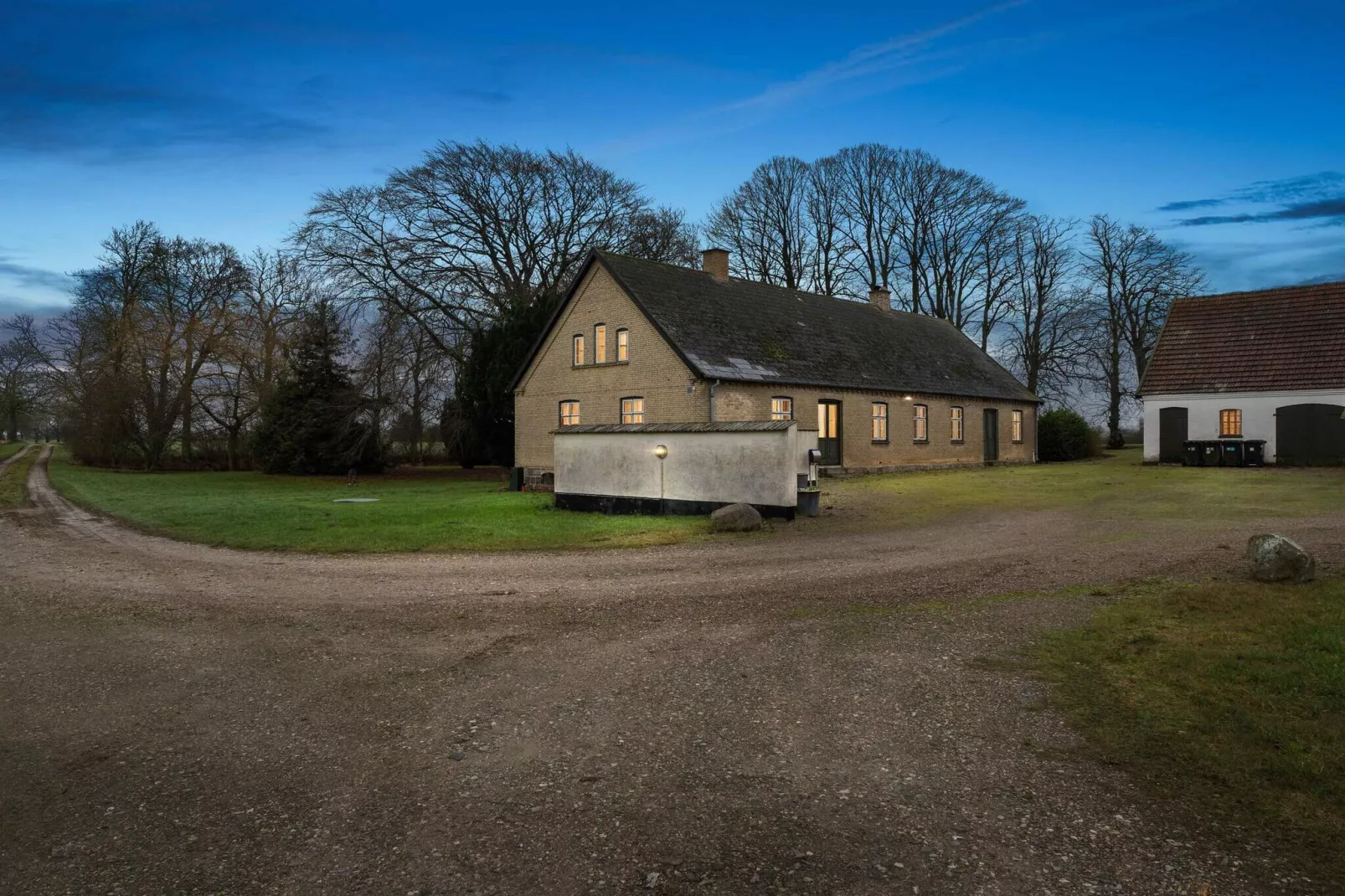 5 sterren vakantie huis in Holbæk