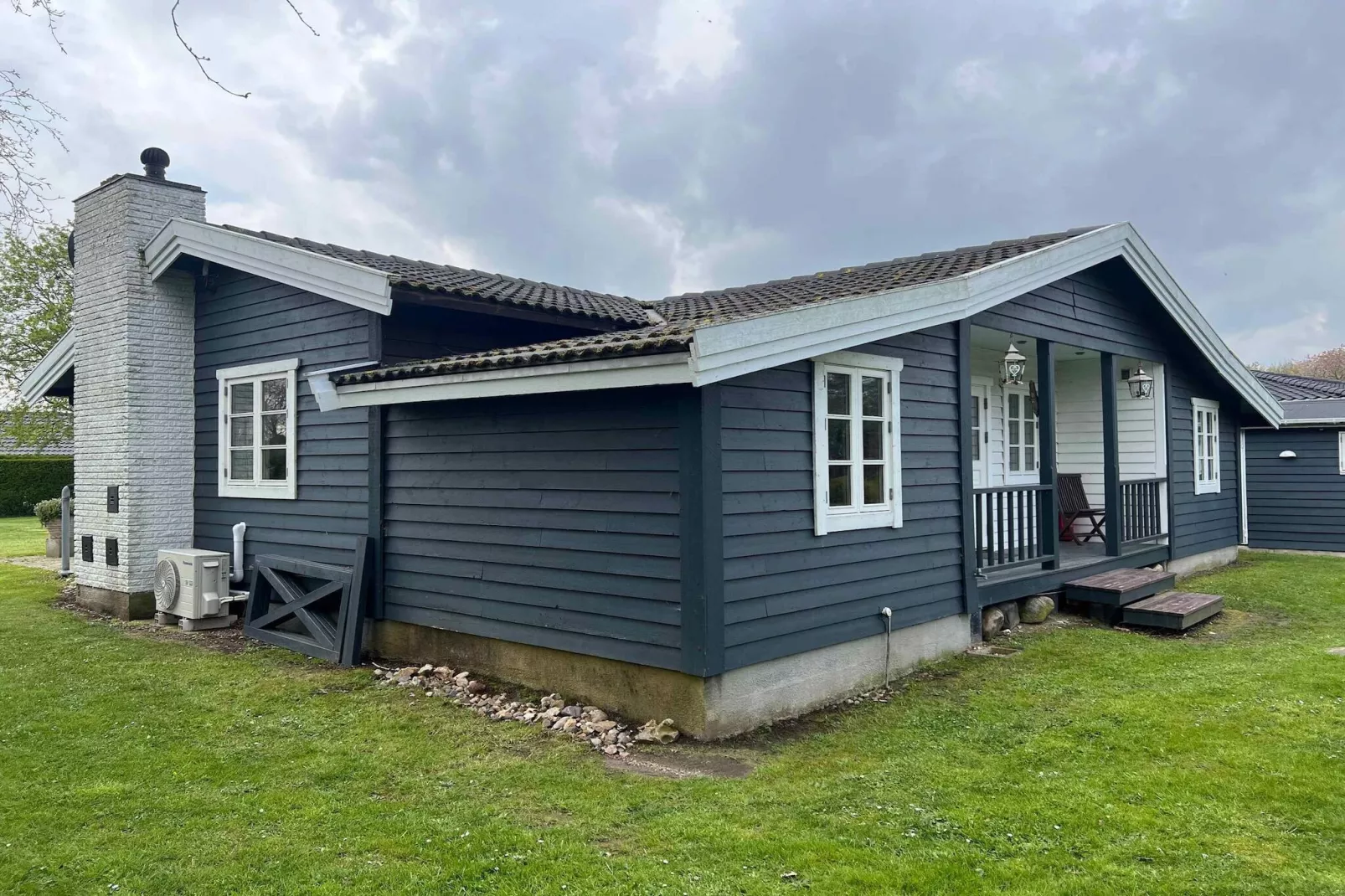 5 sterren vakantie huis in Kirke Hyllinge