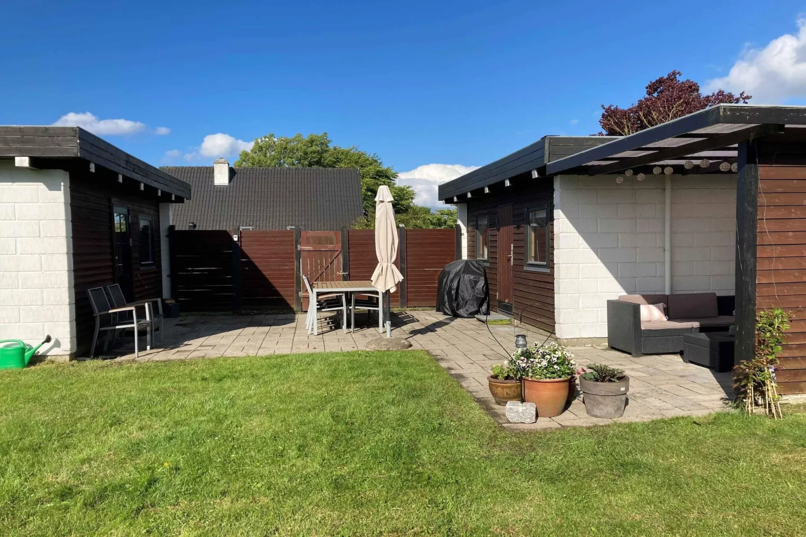 5 sterren vakantie huis in Bogense