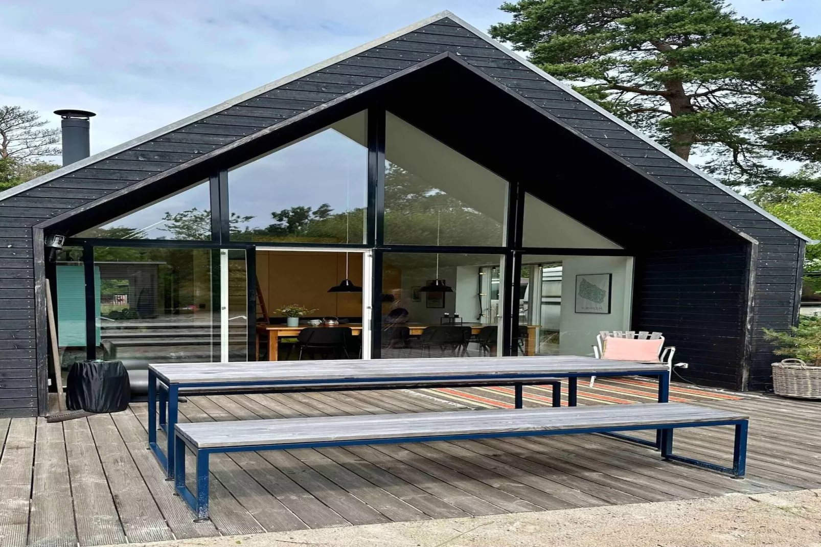 5 sterren vakantie huis in Nexø