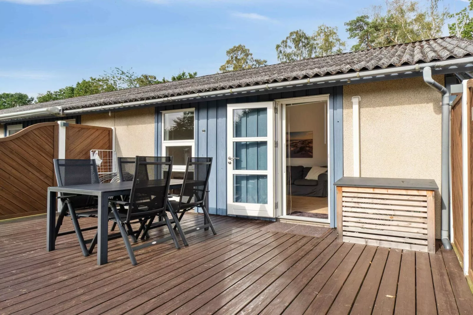 5 sterren vakantie huis in Nexø