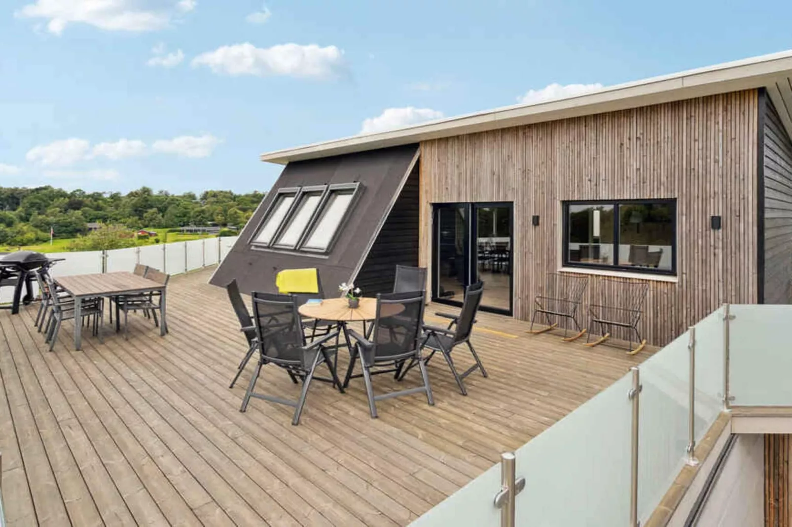 5 sterren vakantie huis in Spøttrup