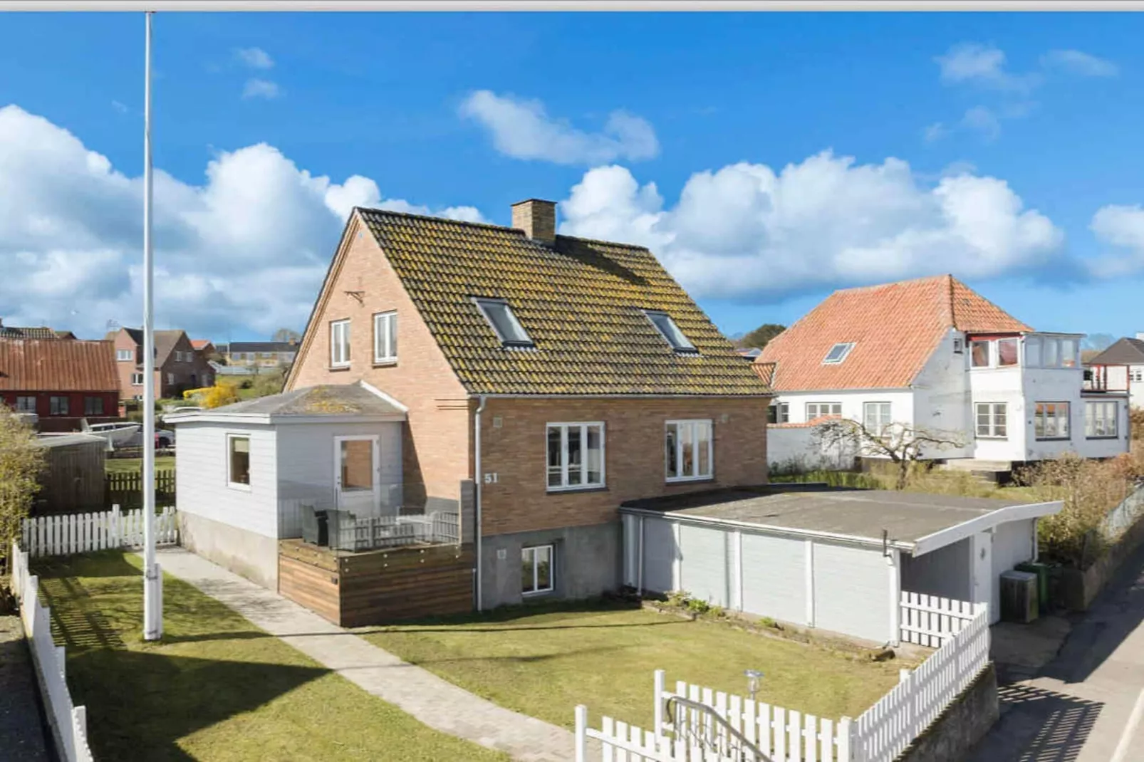 5 sterren vakantie huis in Allinge