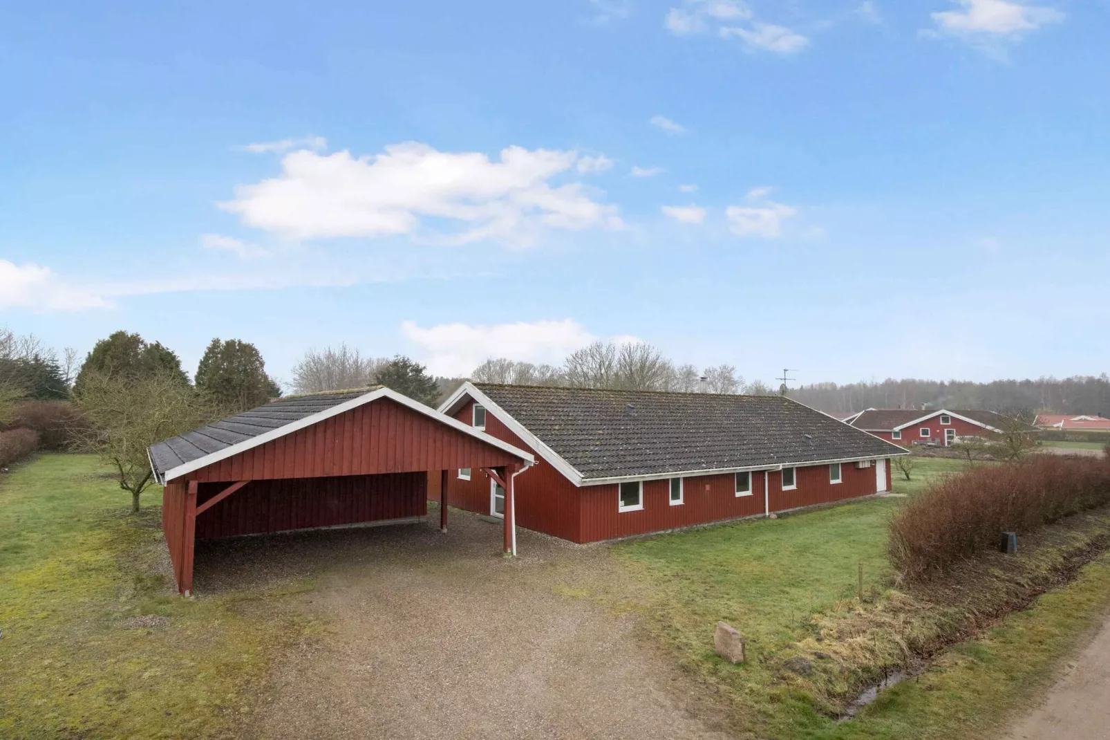 5 sterren vakantie huis in Nordborg