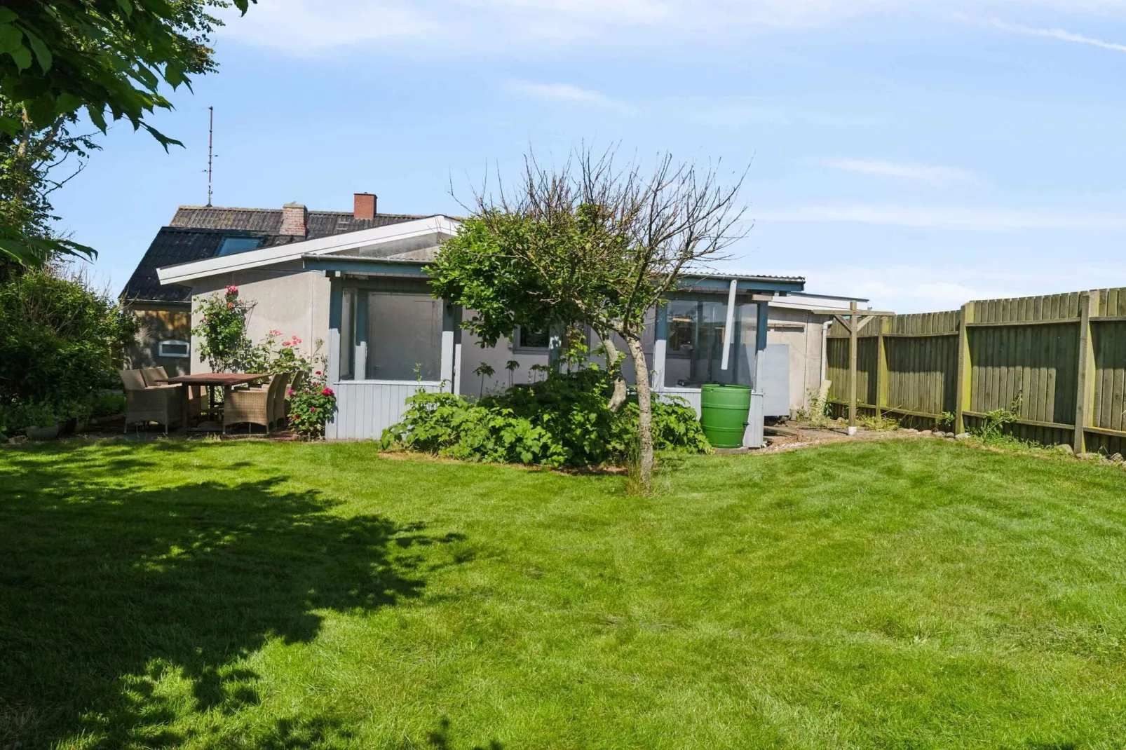 5 sterren vakantie huis in Grenaa