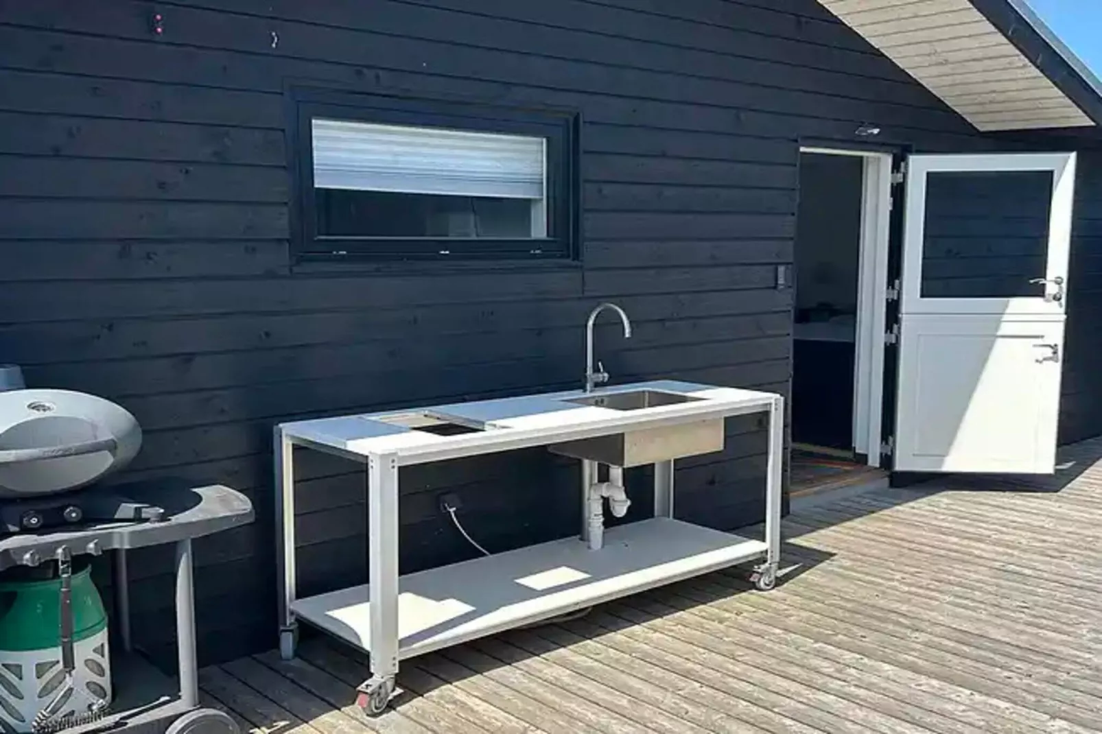 5 sterren vakantie huis in Hjørring