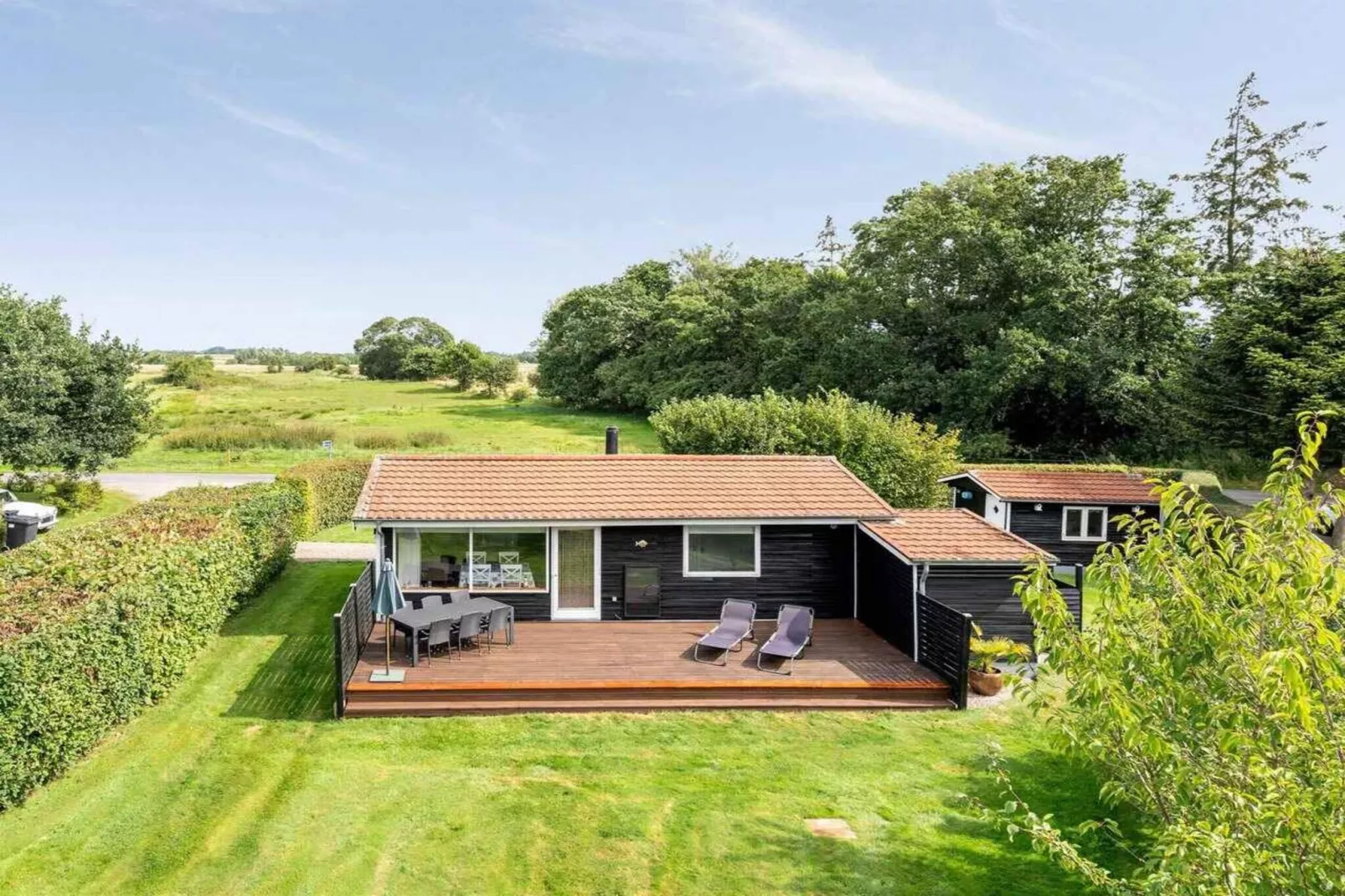 5 sterren vakantie huis in Sydals