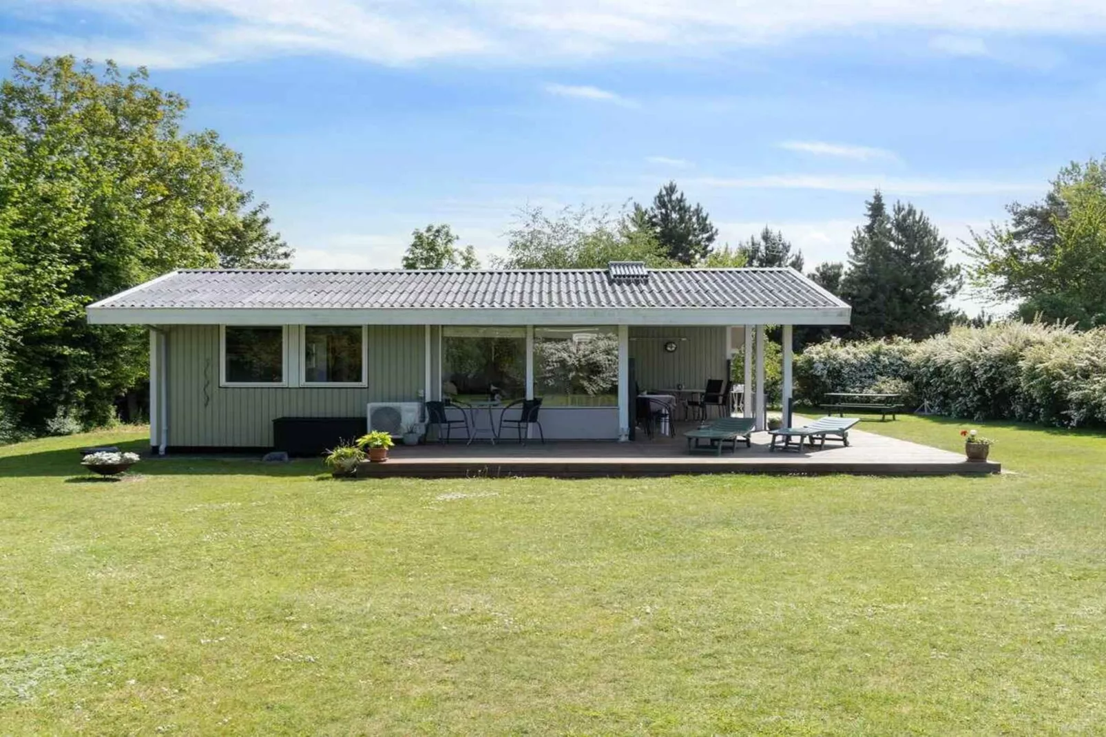 5 sterren vakantie huis in Slagelse