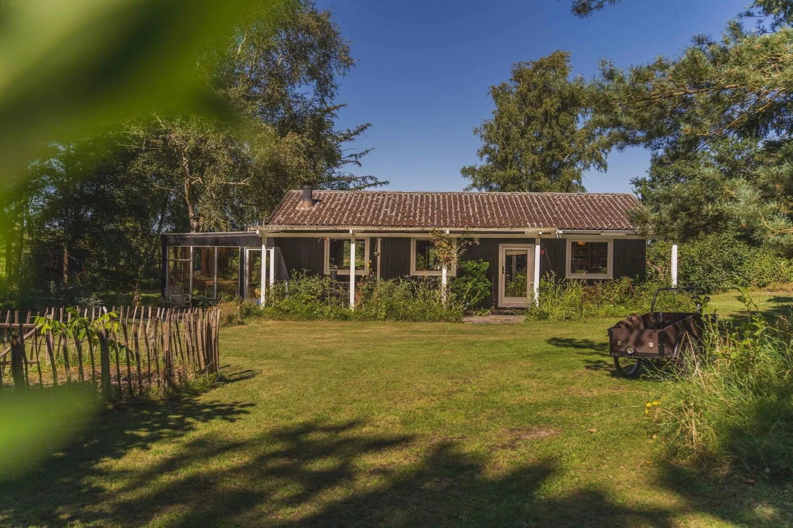 5 sterren vakantie huis in Gørlev