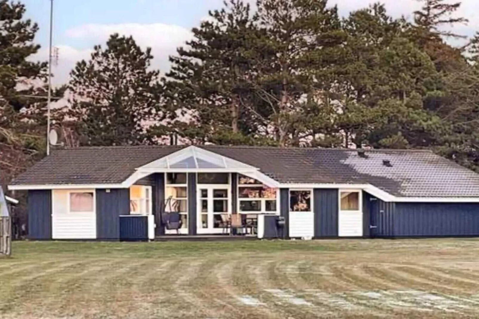 5 sterren vakantie huis in Sjællands Odde