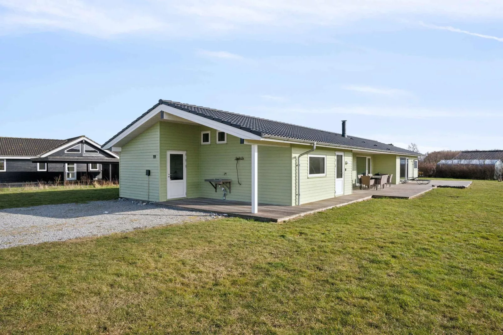 5 sterren vakantie huis in Sydals