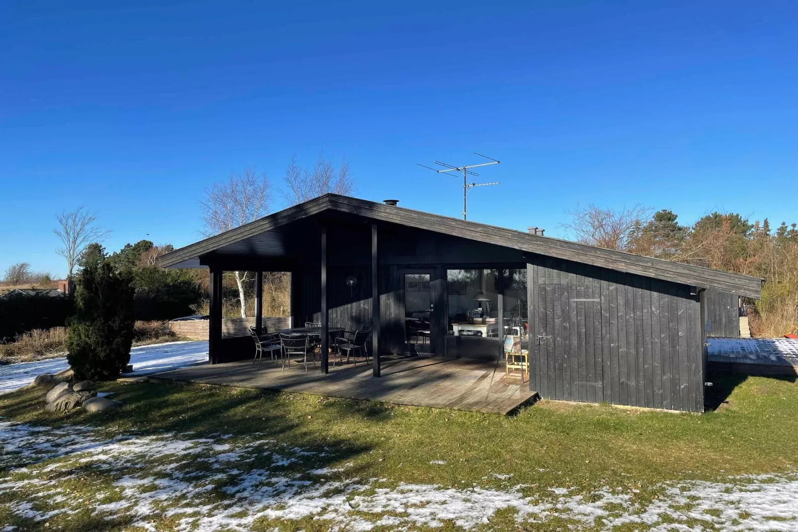 5 sterren vakantie huis in Skibby