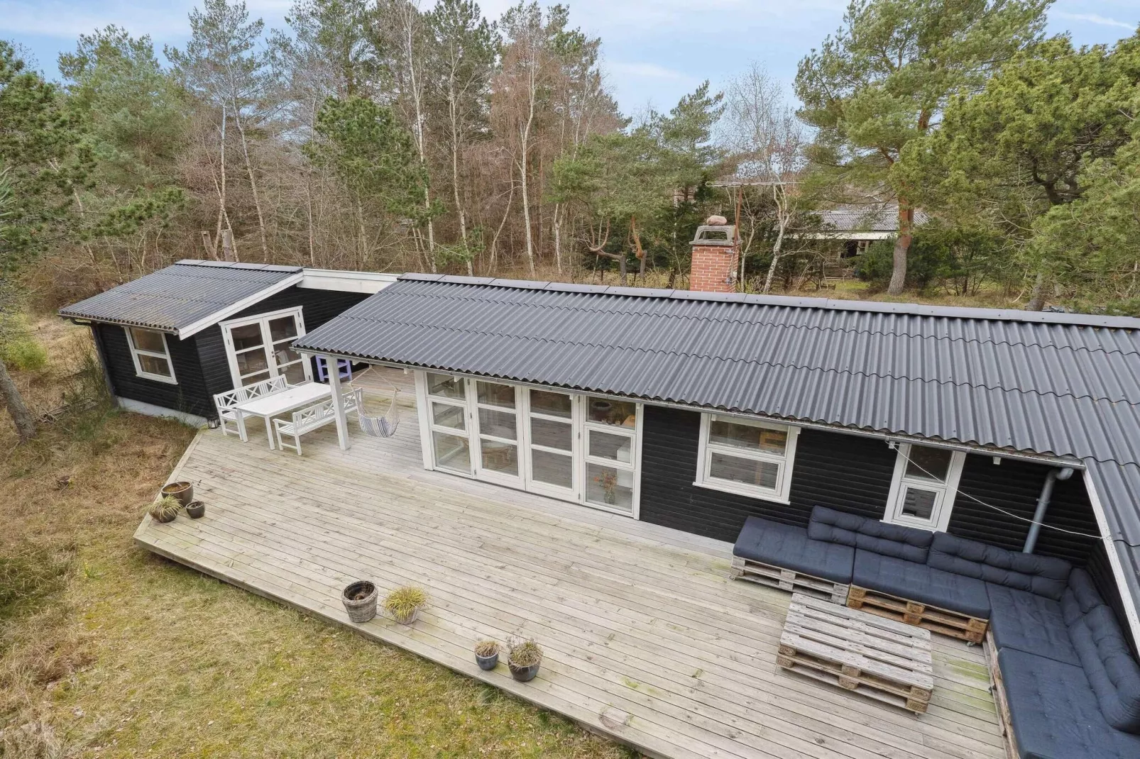 5 sterren vakantie huis in Nykøbing Sj