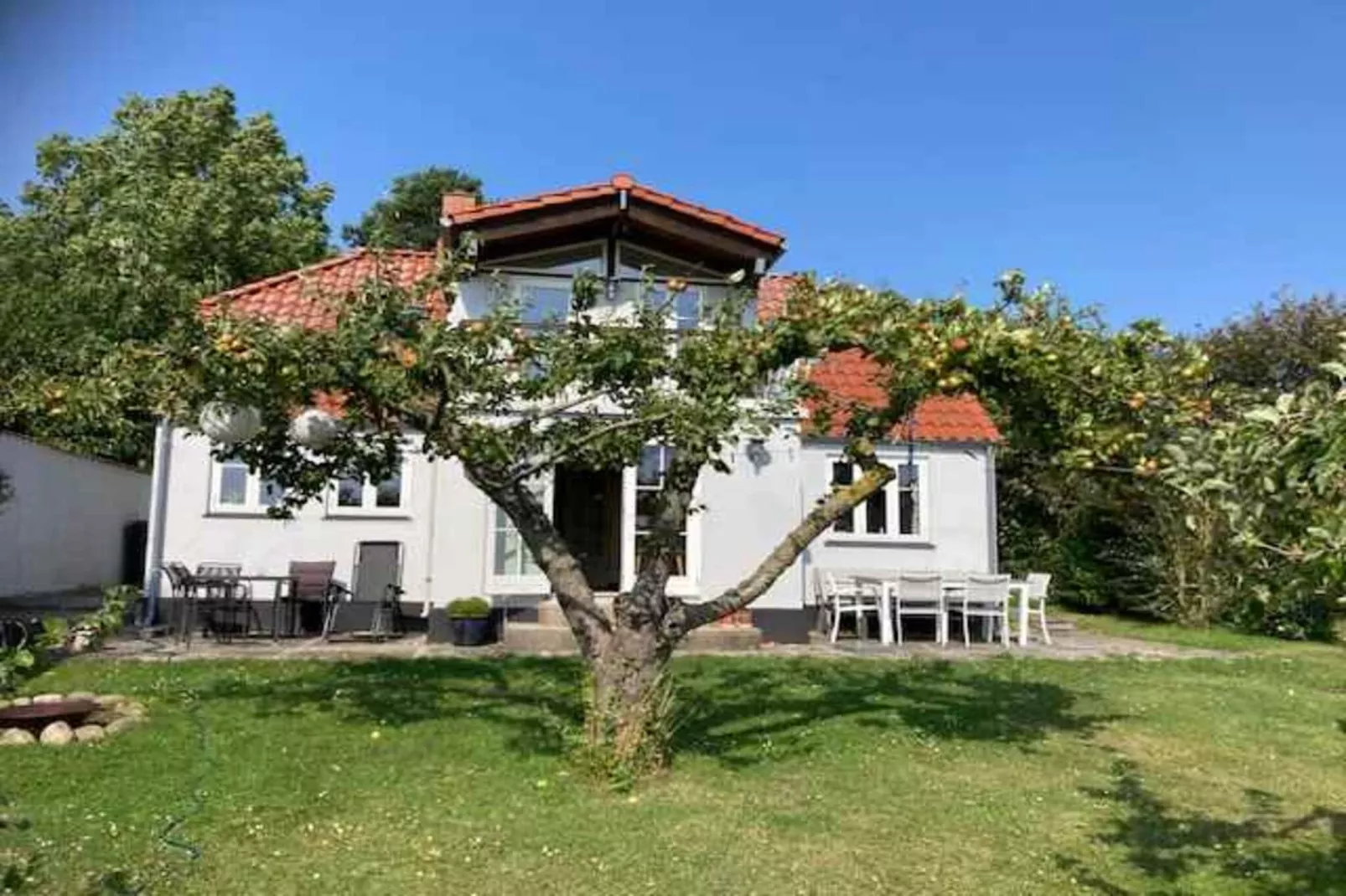 5 sterren vakantie huis in Femø