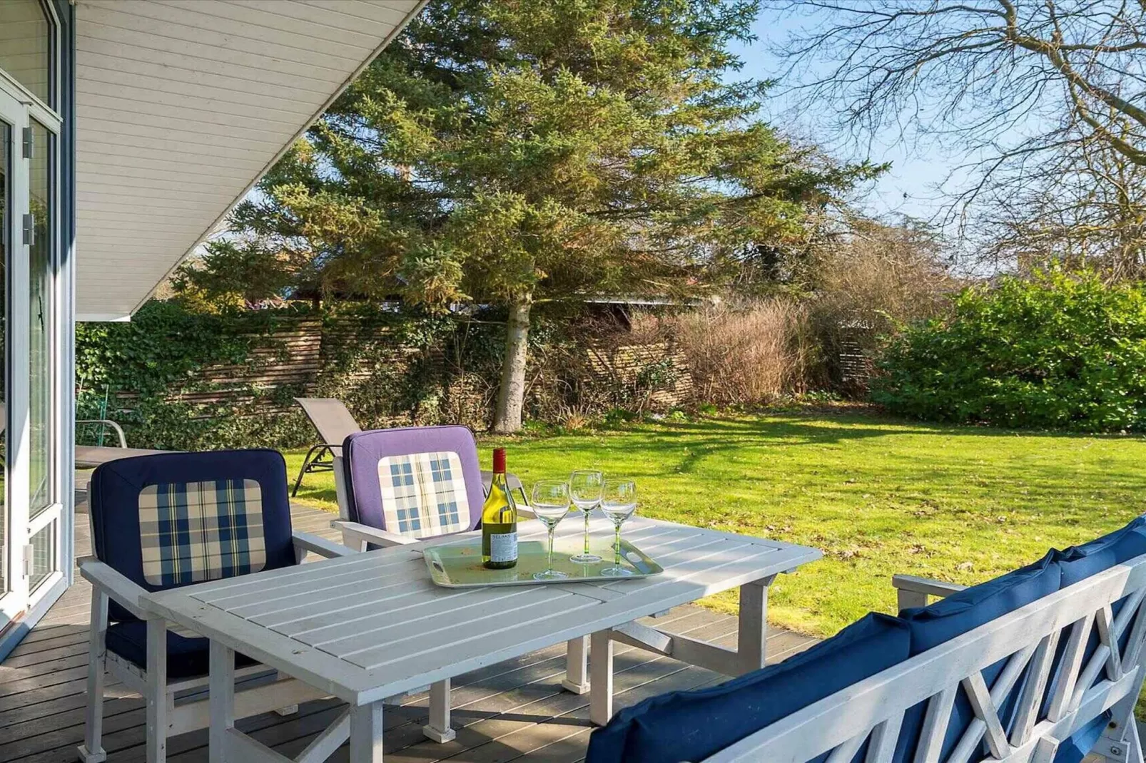 5 sterren vakantie huis in Vordingborg