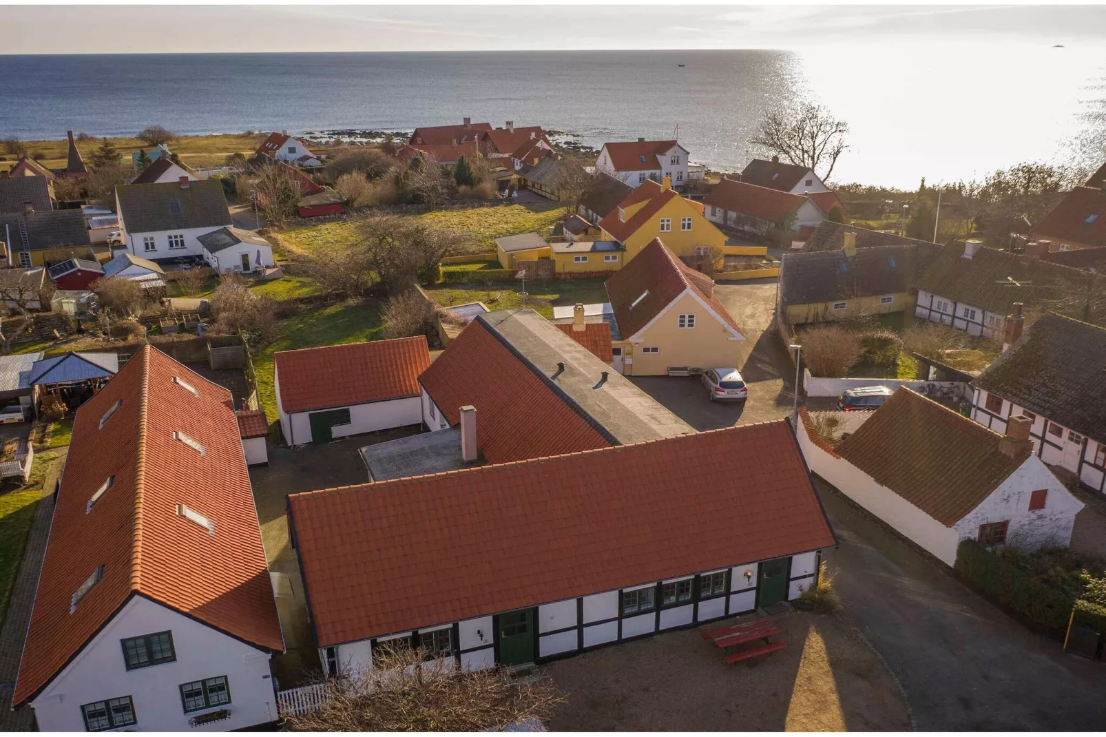 5 sterren vakantie huis in Svaneke