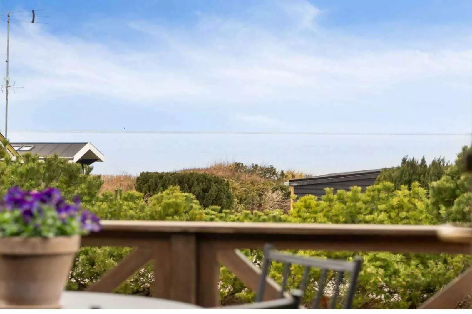 4 sterren vakantie huis in Asnæs