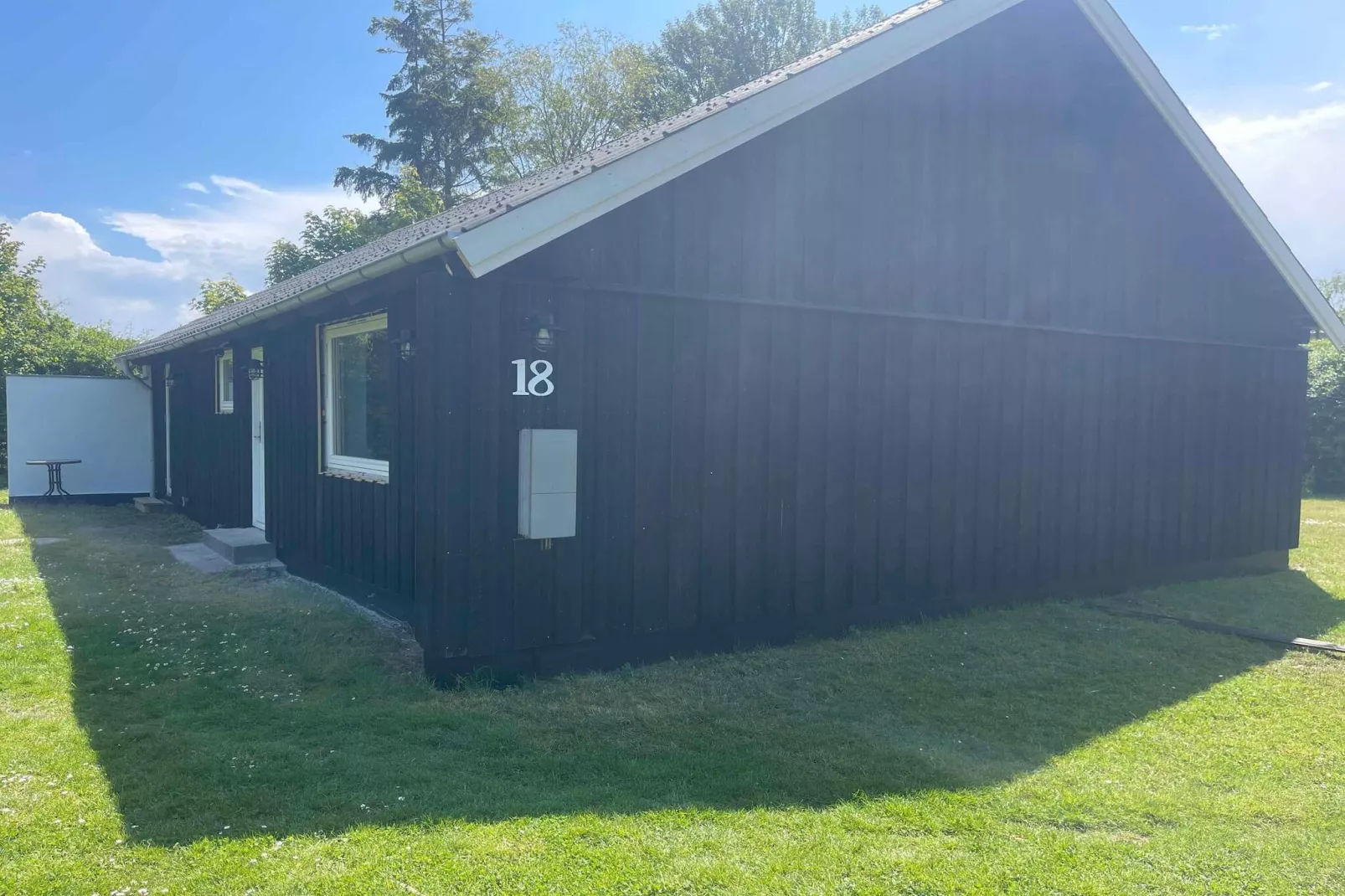 5 sterren vakantie huis in Nakskov