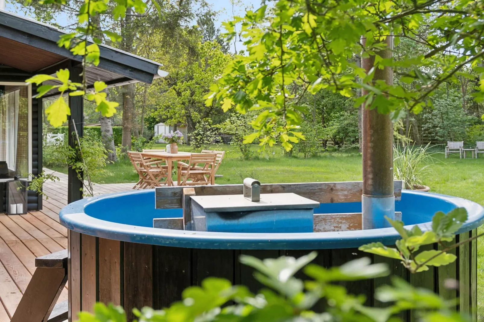 5 sterren vakantie huis in Rødby