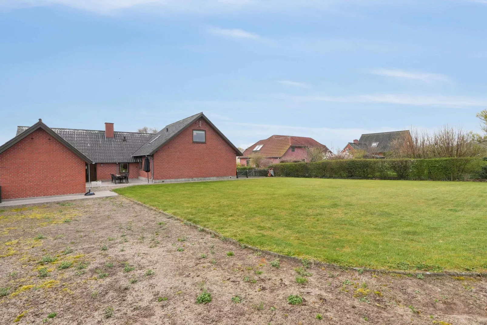 5 sterren vakantie huis in Bagenkop