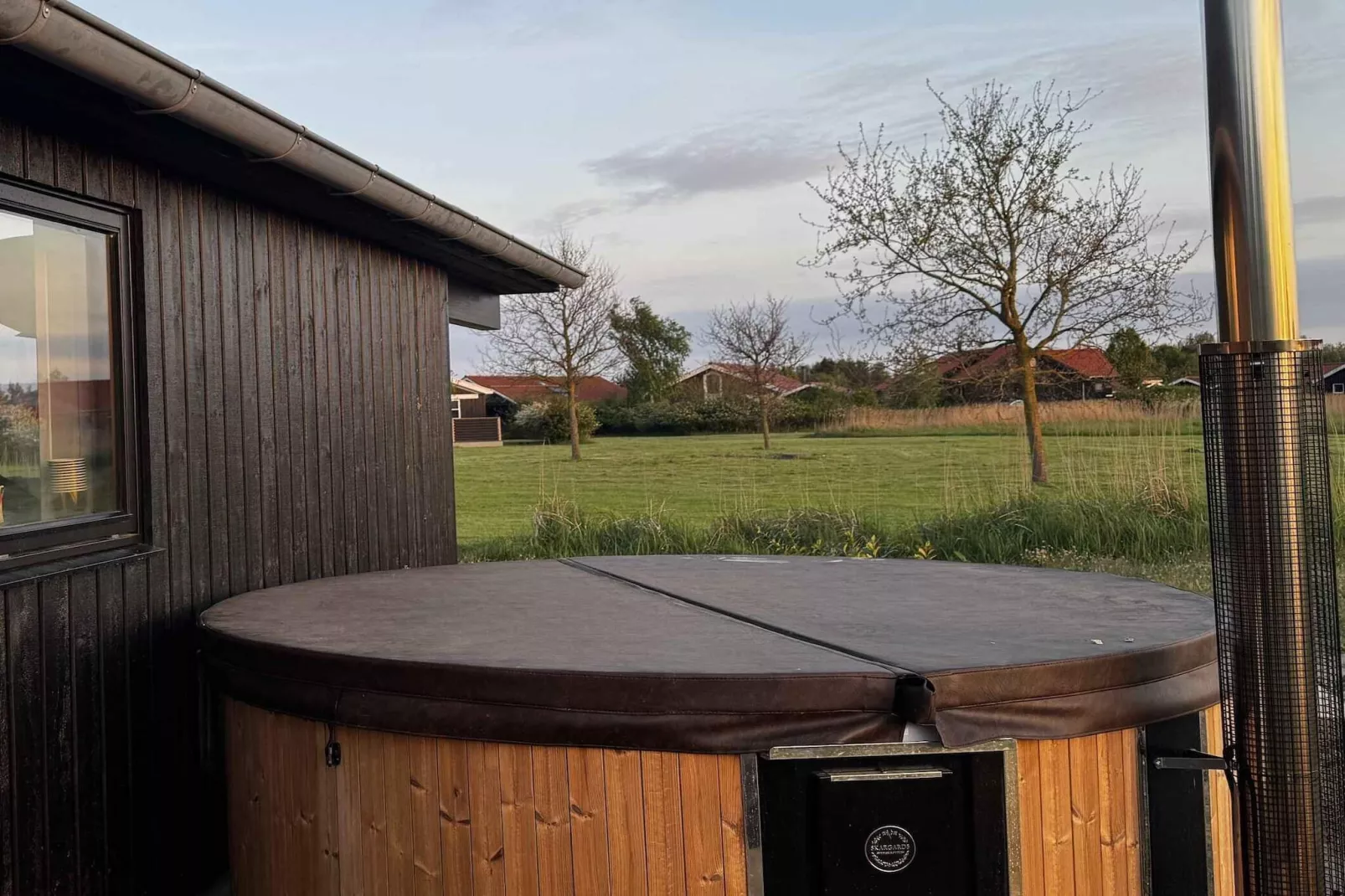 5 sterren vakantie huis in Væggerløse