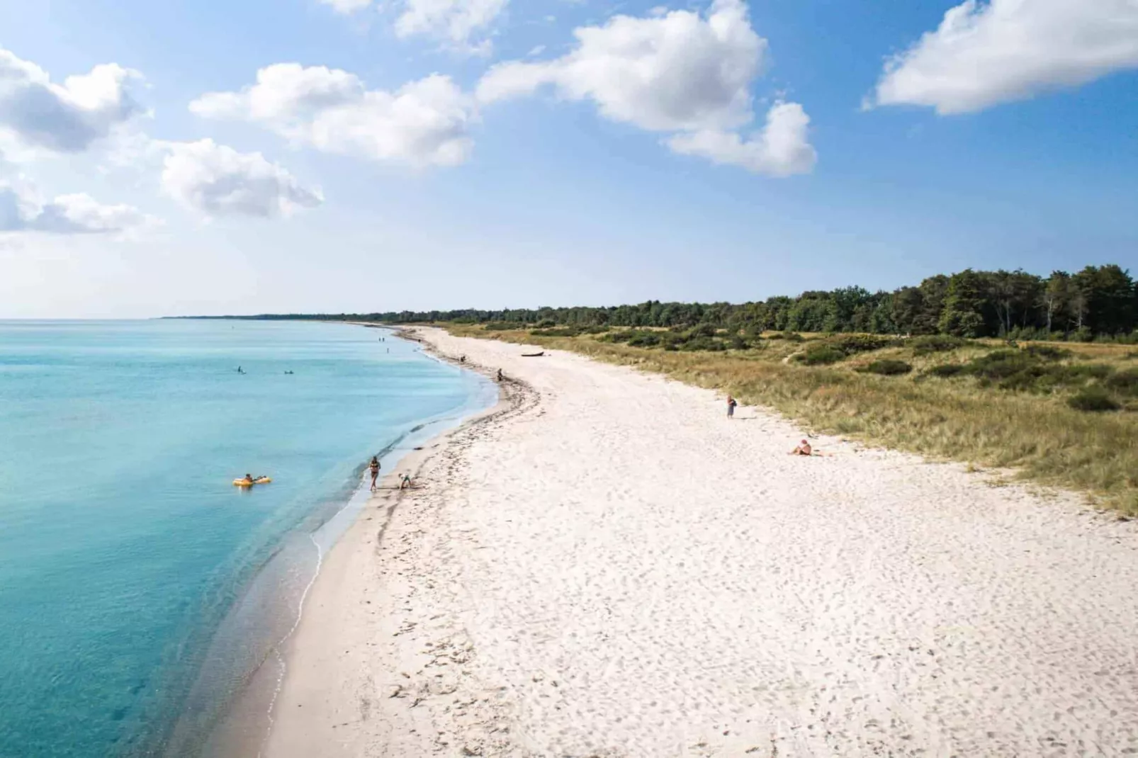 5 sterren vakantie huis in Væggerløse