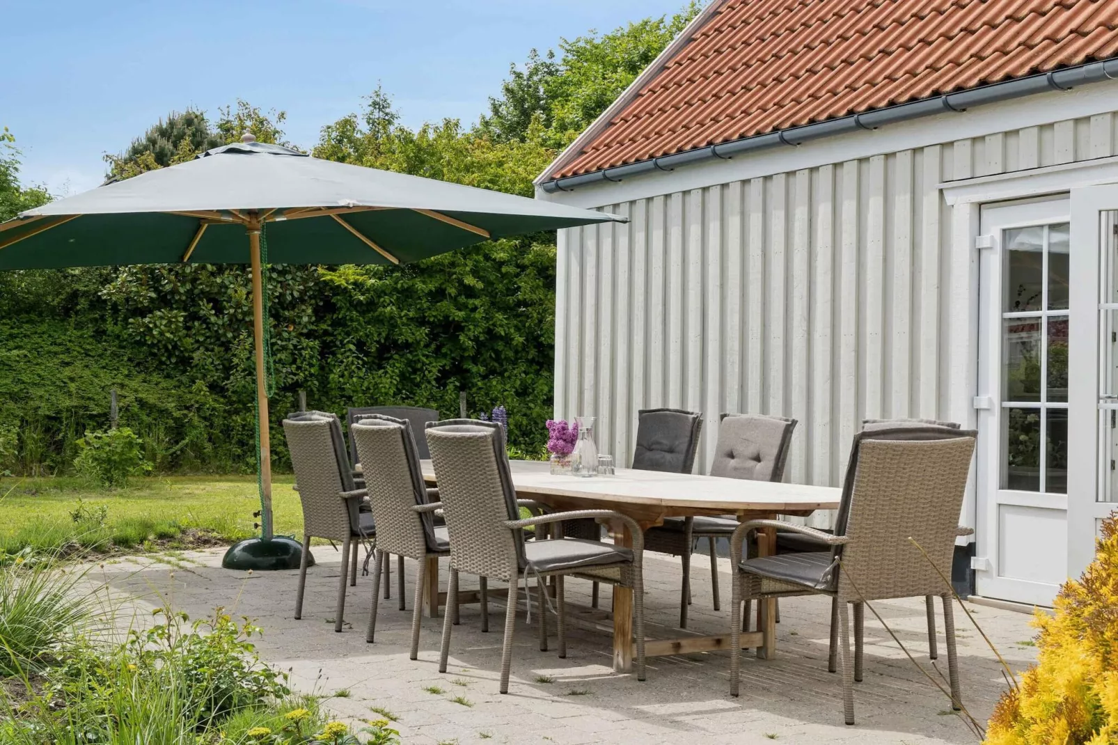 5 sterren vakantie huis in Vejby