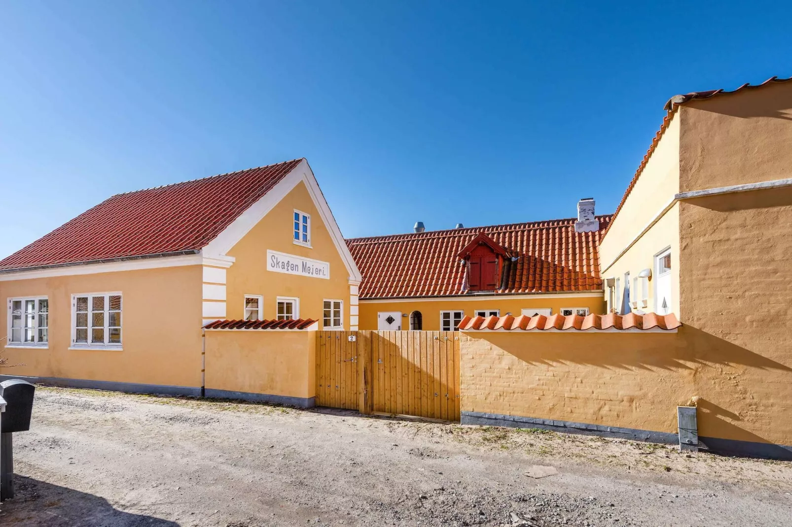 5 sterren vakantie huis in Skagen