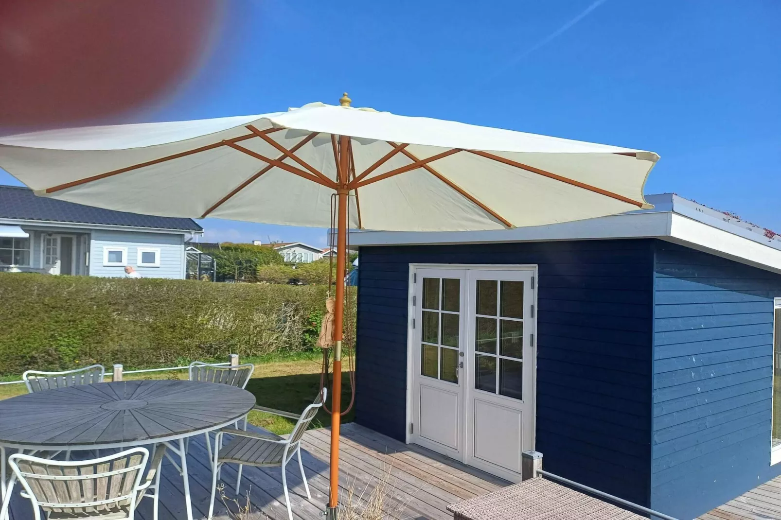 5 sterren vakantie huis in Karrebæksminde