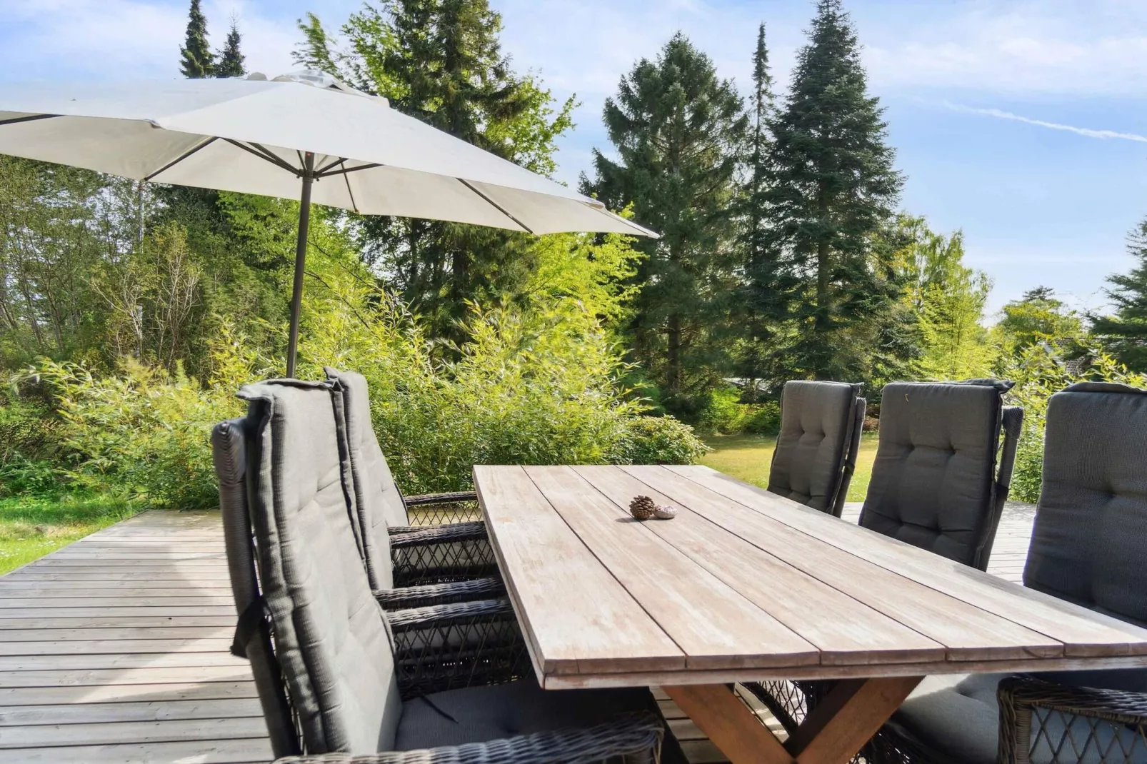 5 sterren vakantie huis in Nykøbing Sj