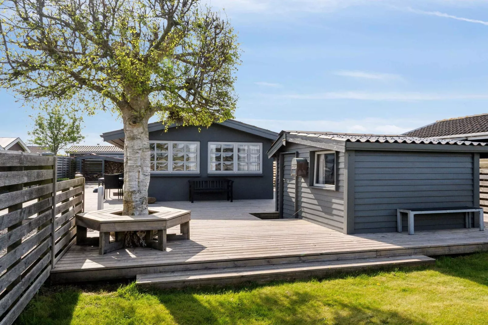 4 sterren vakantie huis in Otterup