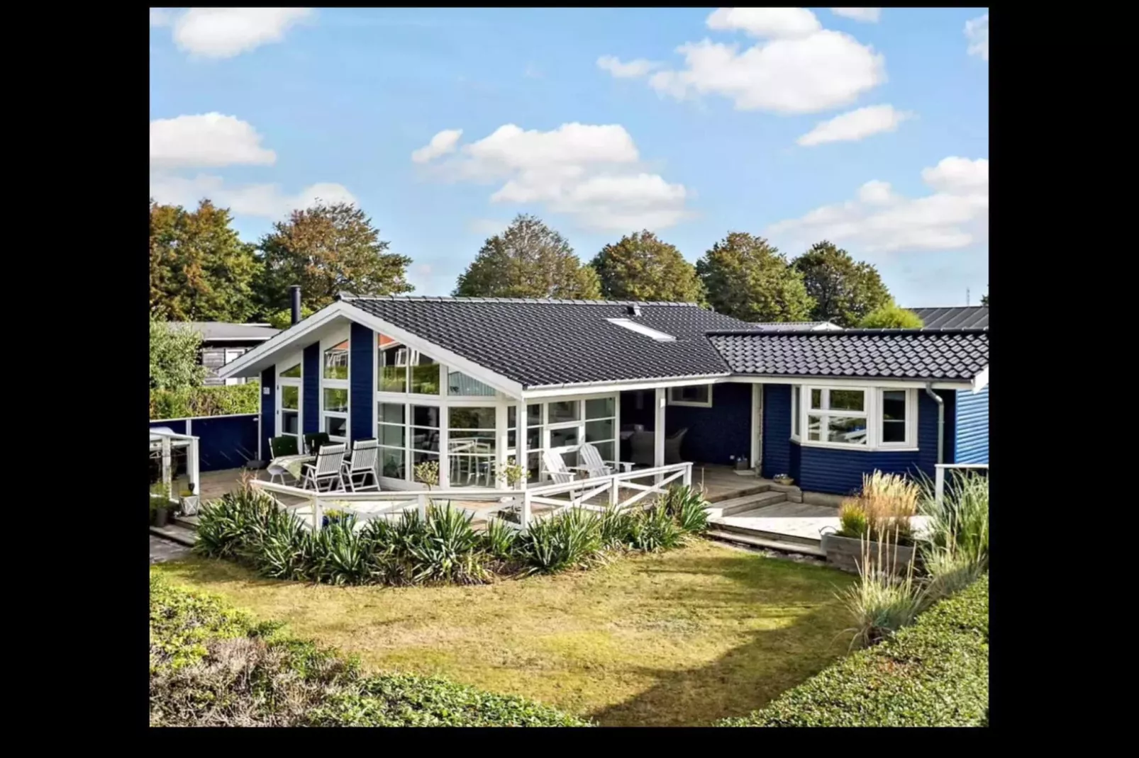 4 sterren vakantie huis in Karrebæksminde