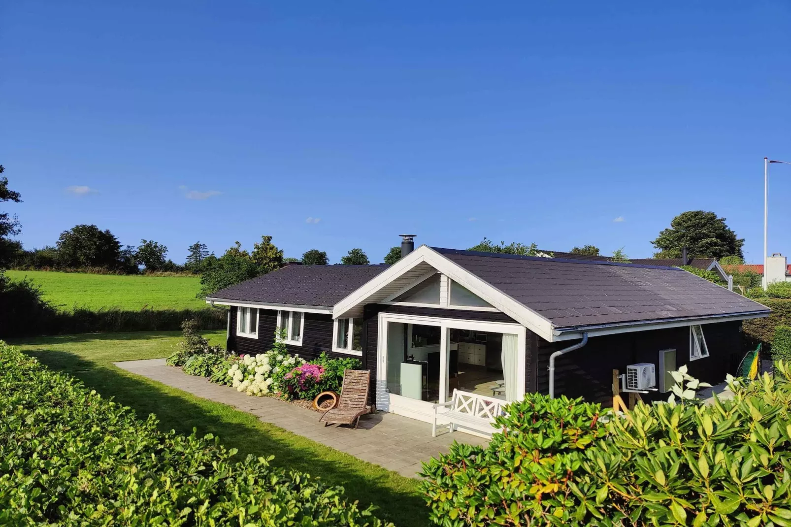 4 sterren vakantie huis in Børkop