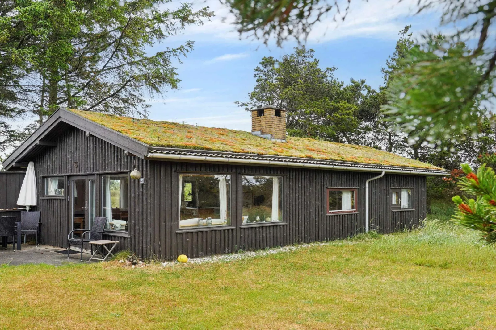 4 sterren vakantie huis in Pandrup