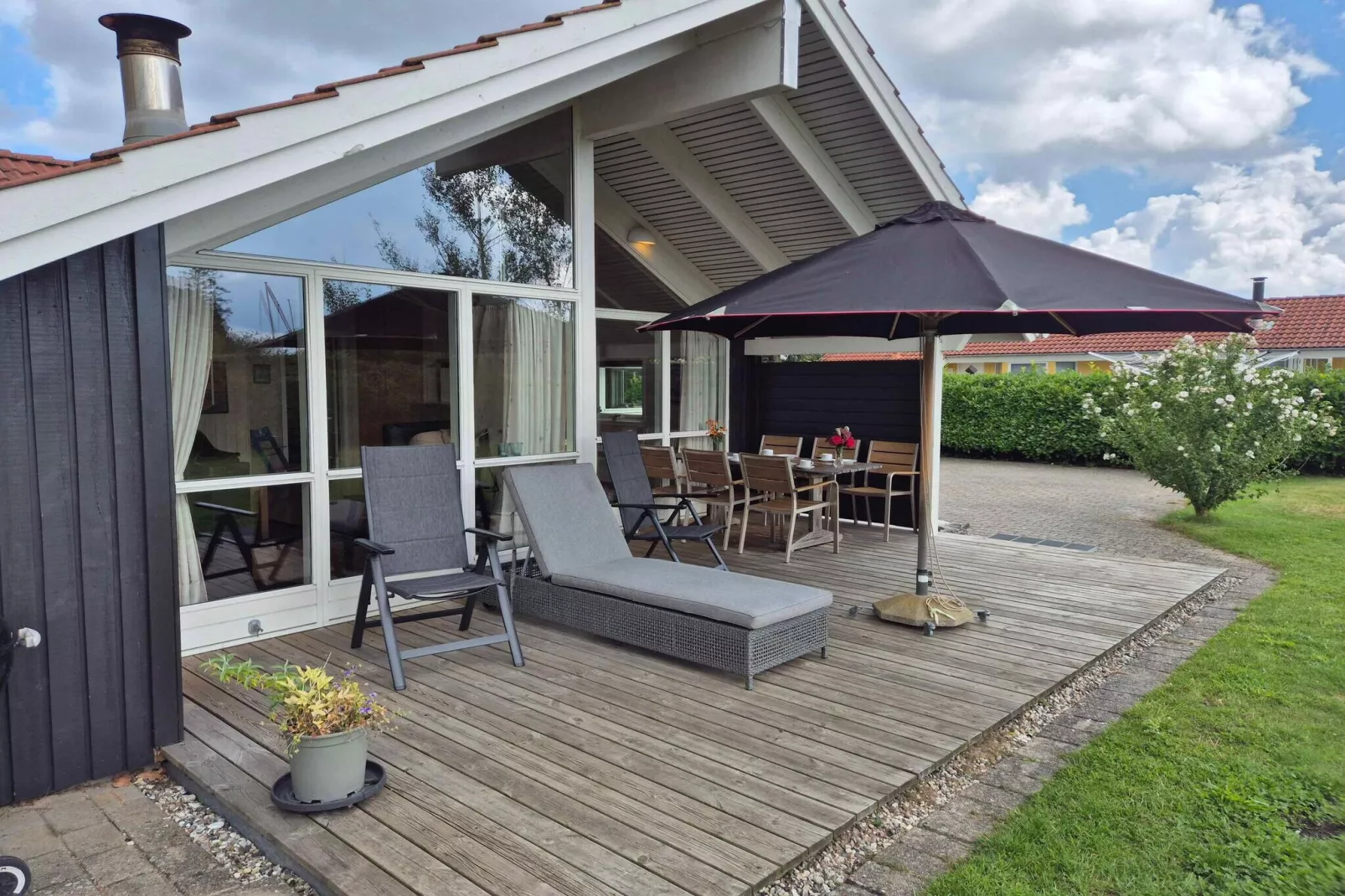 4 sterren vakantie huis in Broager