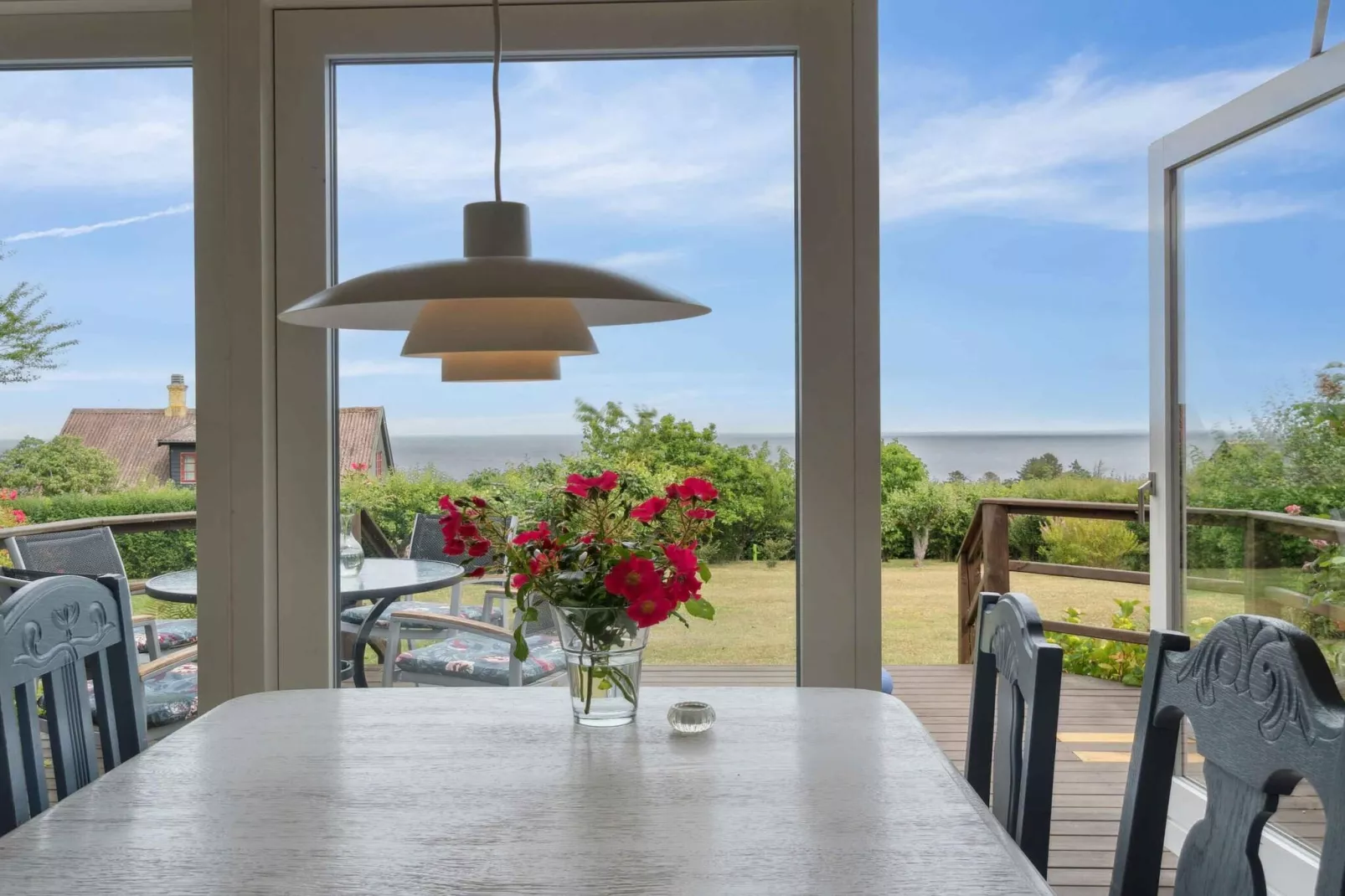 4 sterren vakantie huis in Allinge