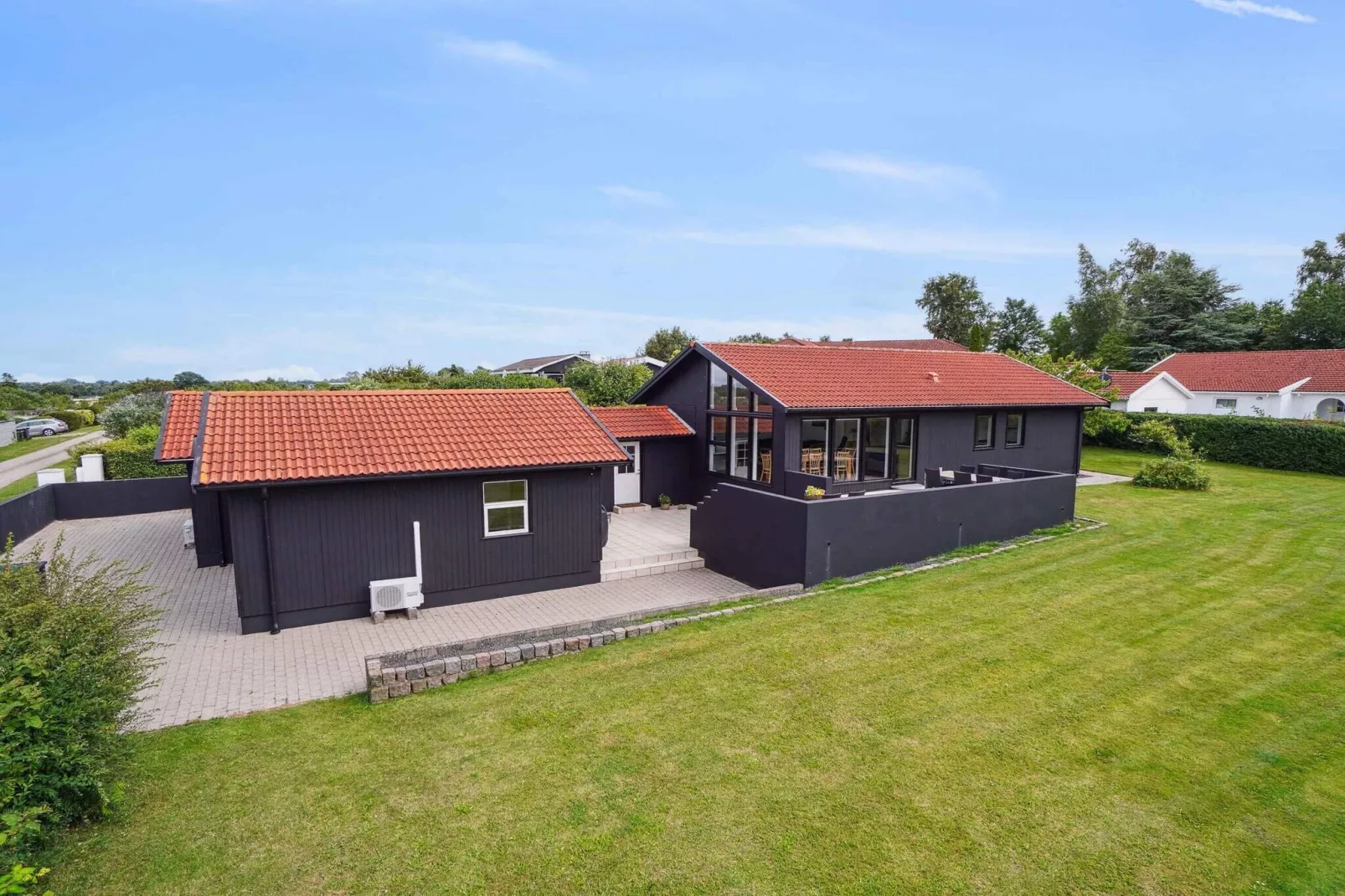 4 sterren vakantie huis in Holbæk