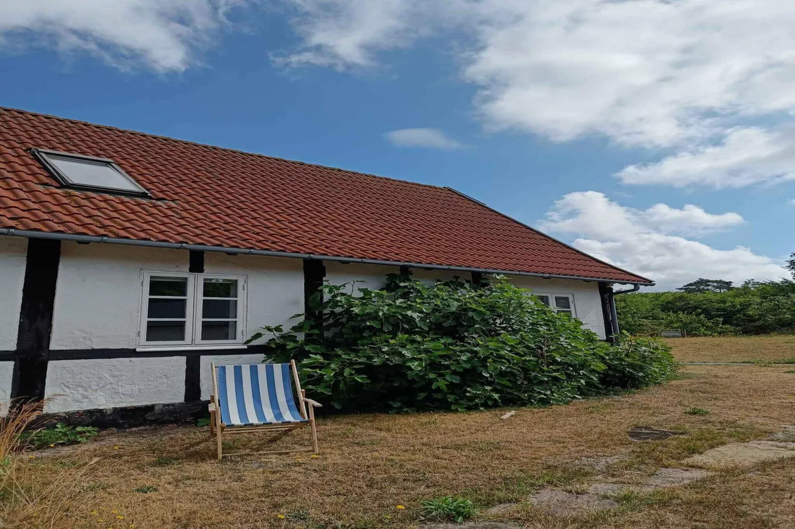 4 sterren vakantie huis in Nexø