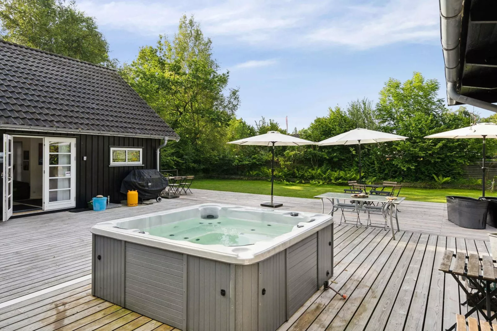 4 sterren vakantie huis in Faxe Ladeplads