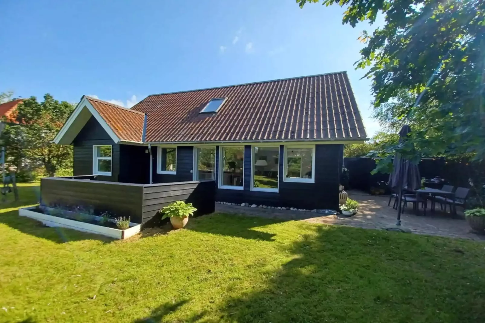 4 sterren vakantie huis in Middelfart