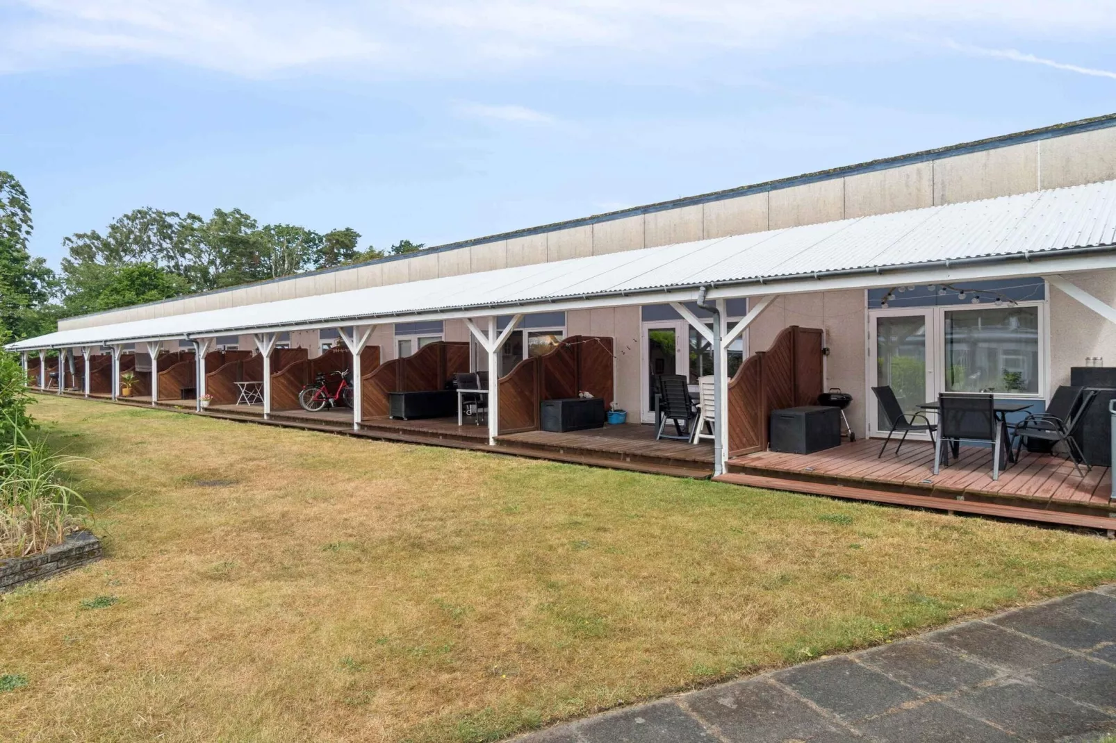 4 sterren vakantie huis in Nexø