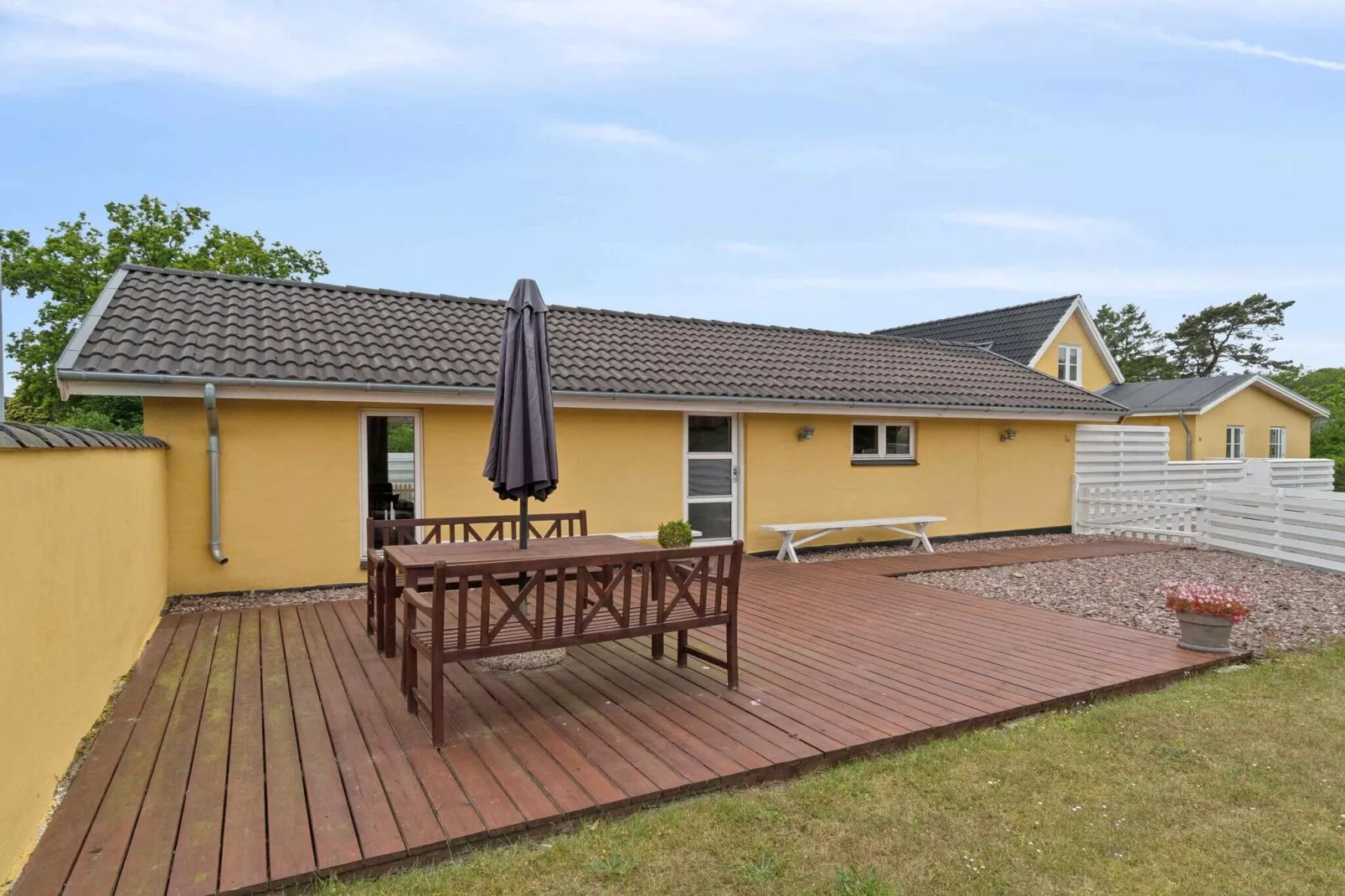 4 sterren vakantie huis in Nexø