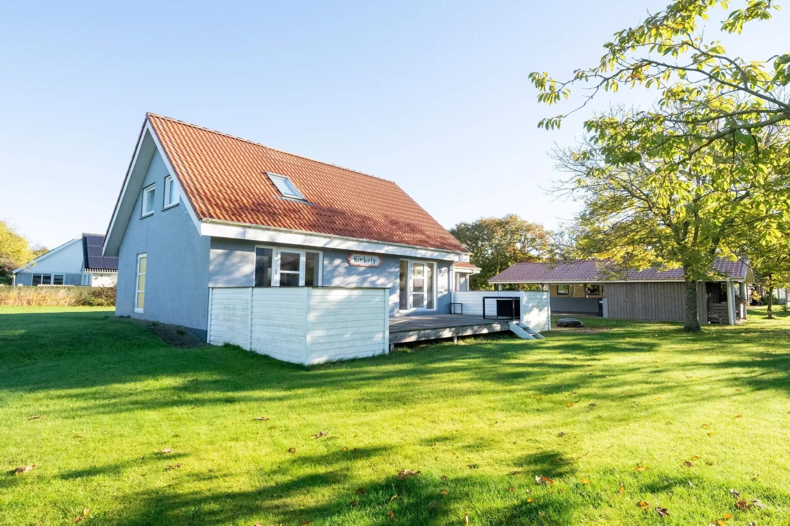 4 sterren vakantie huis in Hanstholm