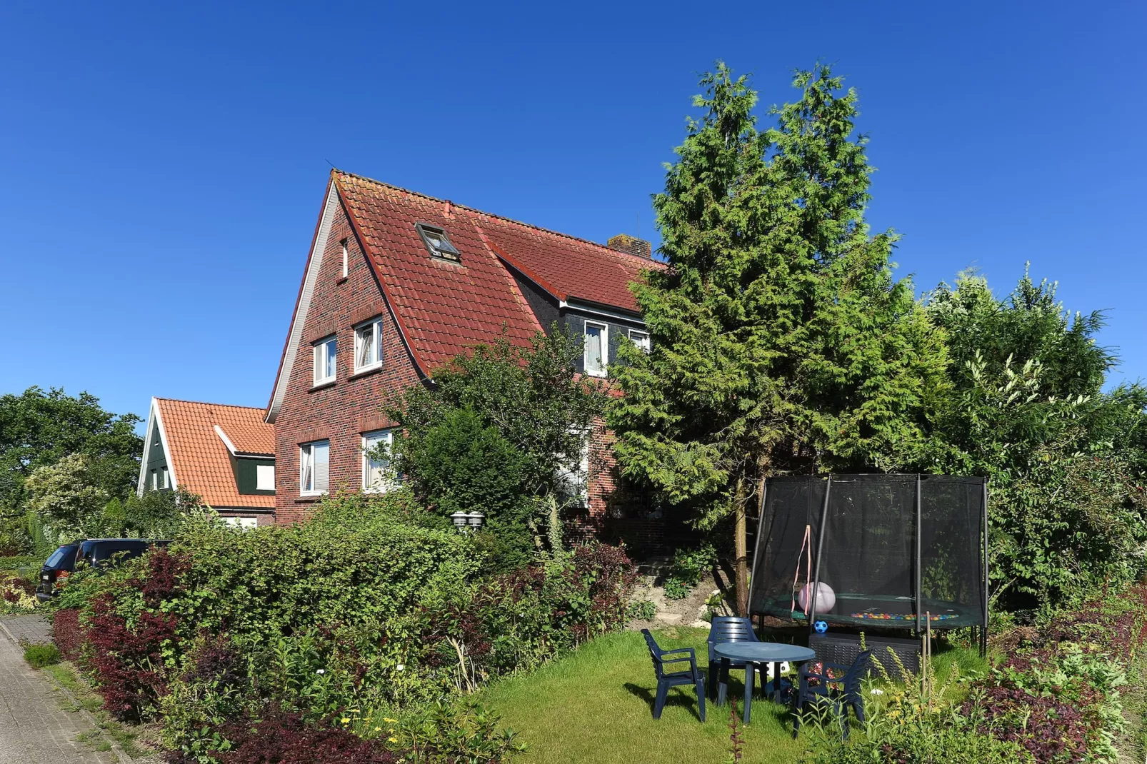 Haus am Kajedeich Krabbe